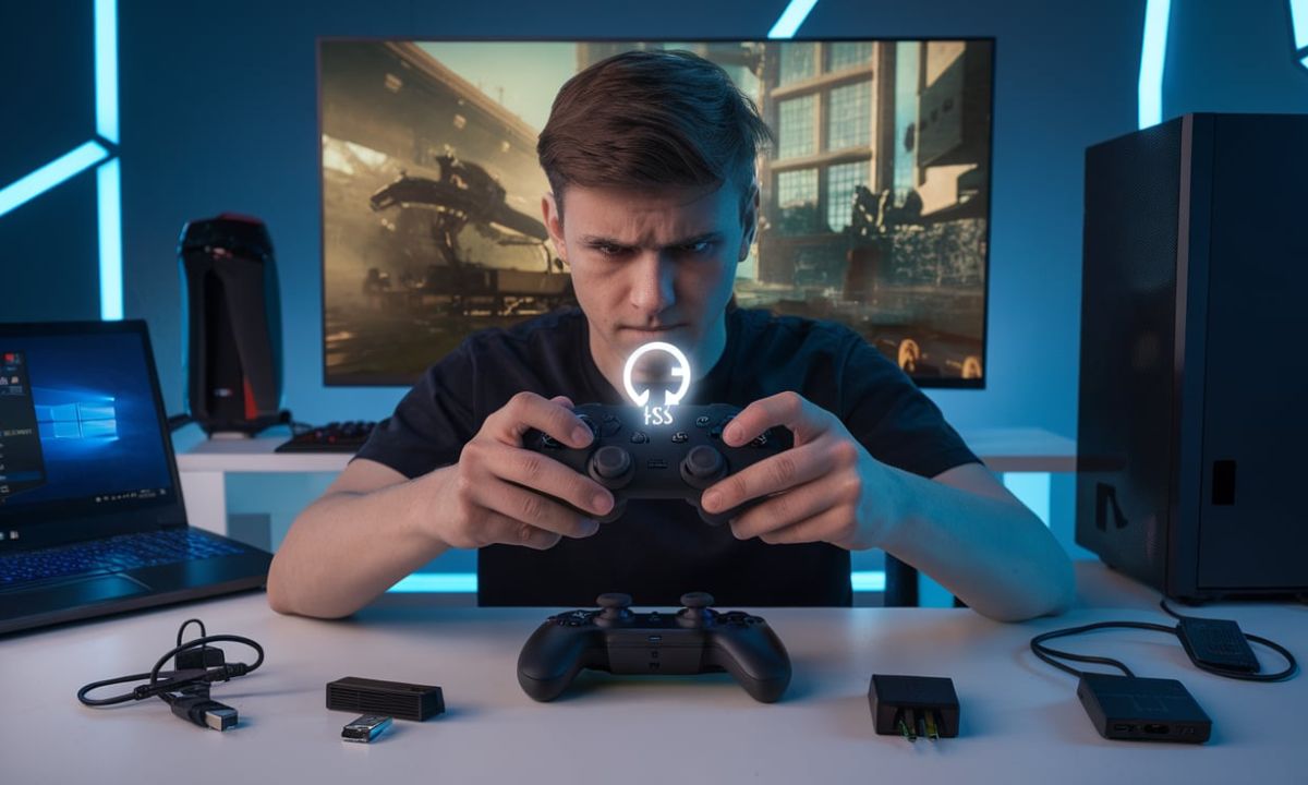 Fix HSS Gamepad Connectivity Issues – 5 Proven Solutions