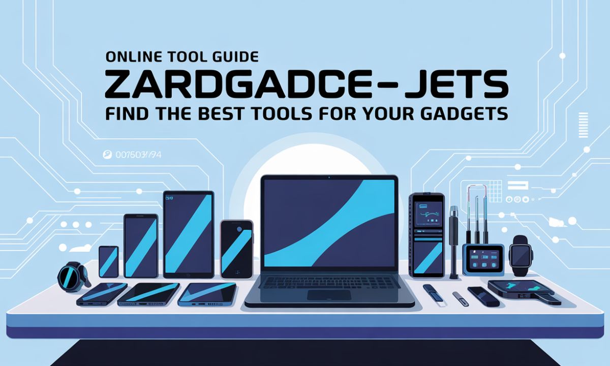 How to Maximize ZardGadjets with This Online Tool Guide