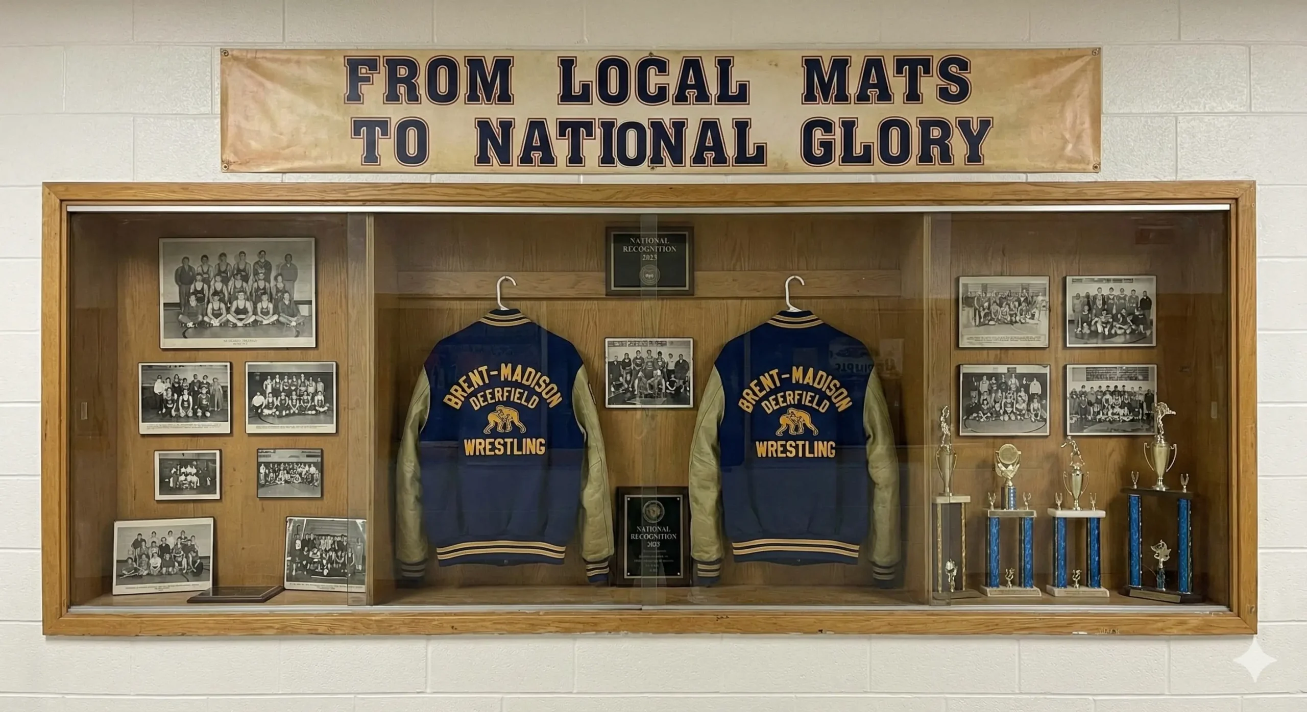 Brent Madison Deerfield Wrestling Legacy: From Local Tournaments to National Recognition